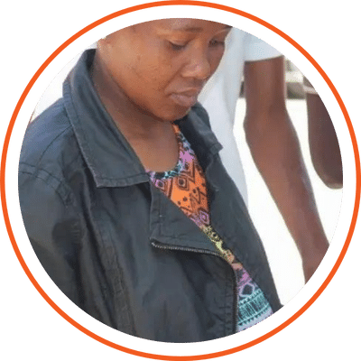 kefilwe profile in testimonials
