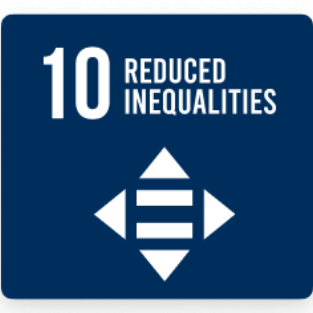 reduced inequalities logo