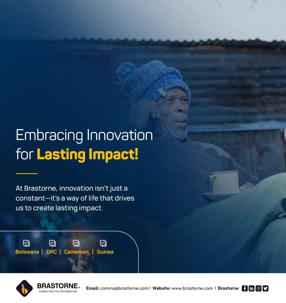 embracing innovation for lasting impact infographics